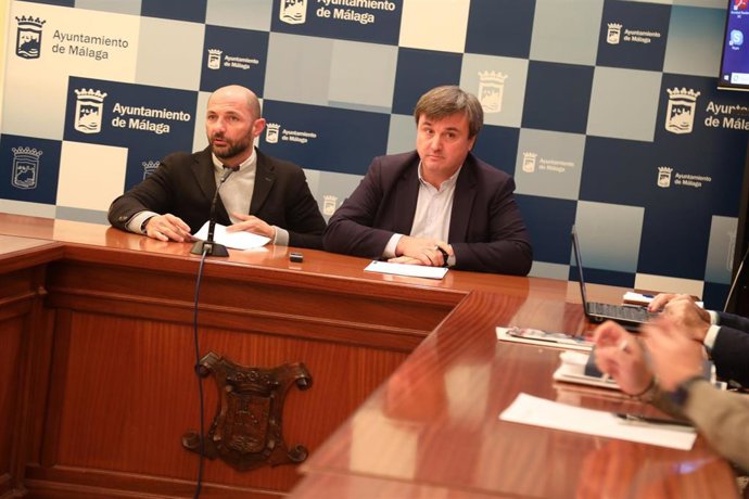 López y Barrionuevo en rueda de prensa