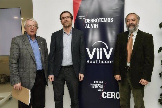 ViiV Healthcare lanza en España el régimen de dos fármacos en comprimido único para VIH-1 en pacientes nave