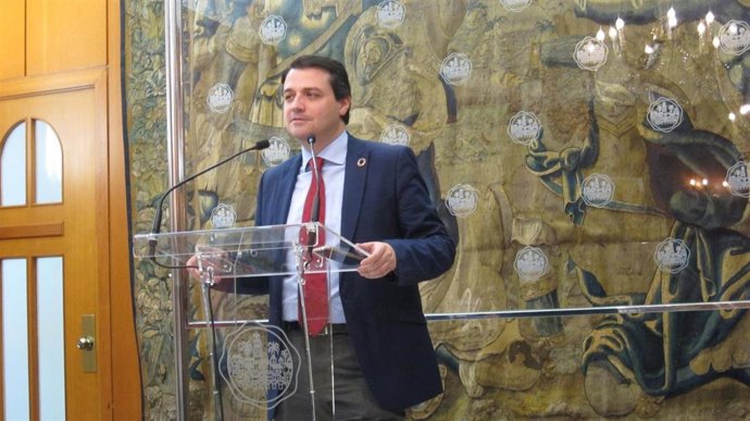 José María Bellido.