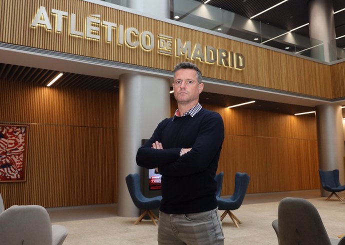 Fútbol.- Dani González, nuevo entrenador del Atlético de Madrid Femenino tras la