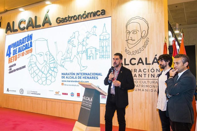 Alcalá de Henares en Fitur