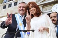 Cristina Fernández vuelve temporalmente a la Presidencia de Argentina