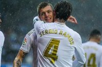 Ramos, Kroos, Modric y Rodrygo se quedan fuera de la lista para Salamanca
