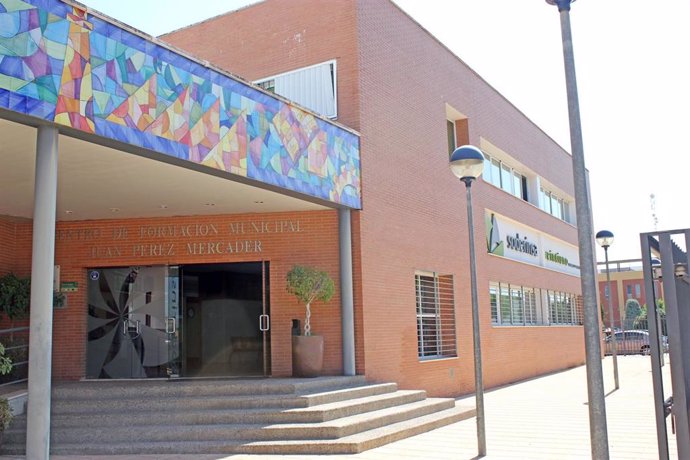 Centro municipal de formación de La Rinconada
