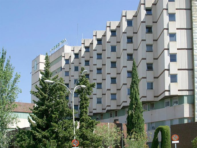 Hospital del Área de Gestión Sanitaria Sur de Córdoba