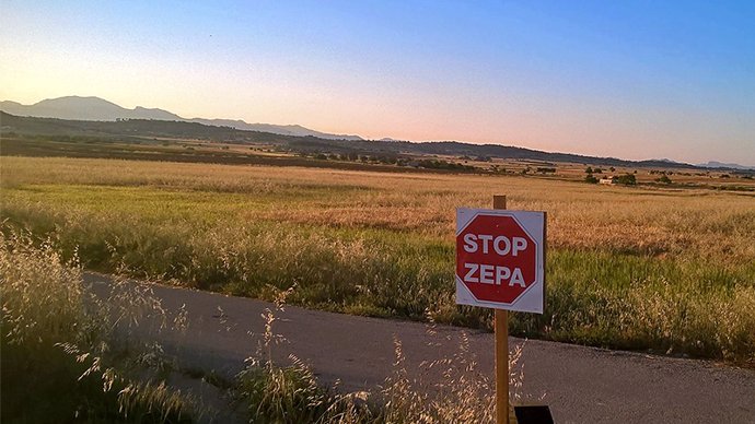 Zepa, Zona de Especial Protección para las Aves