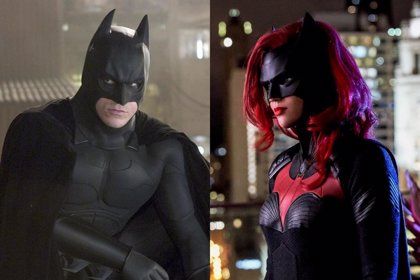 Batwoman conecta el Batman de Nolan con el Arrowverso