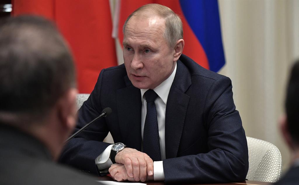 Que Forma De Gobierno Tiene Rusia