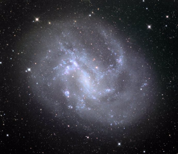 Galaxia NGC 4395