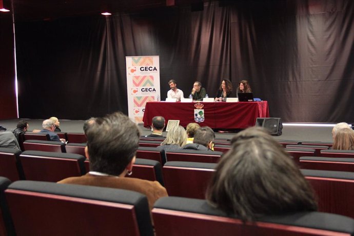 La Sierra de Huelva reúne este fin de semana a profesionales de la gestión cultural de España y Portugal.