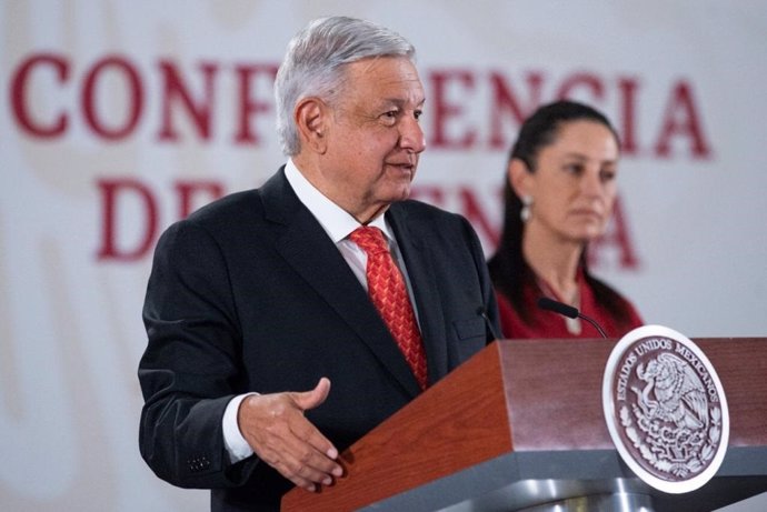 Centroamérica.-López Obrador, sobre el despliegue de la Guardia Nacional en la f