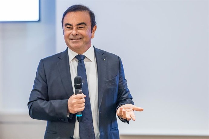 Carlos Ghosn