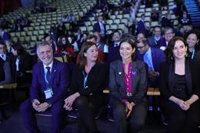 Maroto, convencida de que la Cumbre Mundial de Turismo anunciada por Sánchez será un "éxito" como la COP25