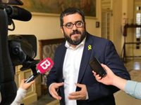 Vidal lamenta el "triste papel" de los eurodiputados del PP respecto a la cuestión de las Zepas