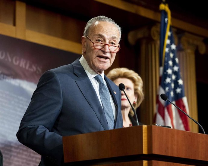 AMP2.- EEUU.- El 'impeachment' arranca con el debate de una serie de enmiendas d