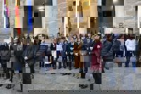 C-LM muestra su "condena rotunda" a la muerte de la mujer