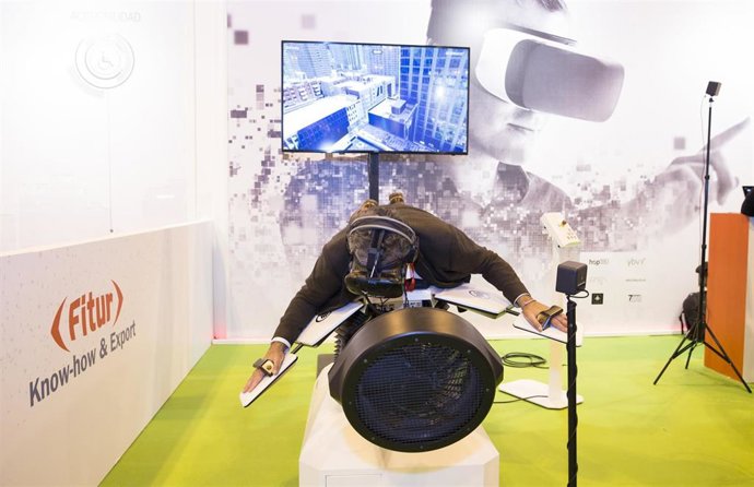 Ifema.- La tecnología y la sostenibilidad del turismo, claves de la VIII edición