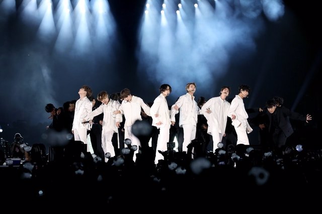 BTS anuncian dos conciertos en Barcelona