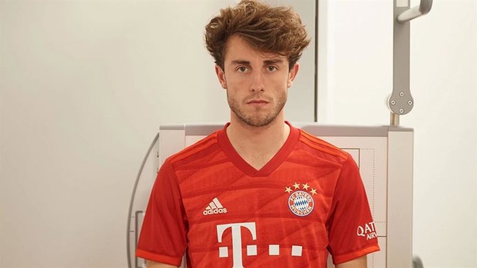 Odriozola llega al Bayern