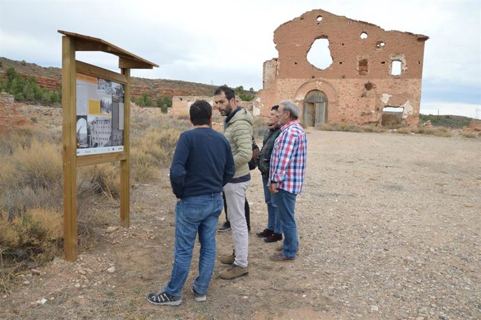 'Huellas De La Guerra Civil'