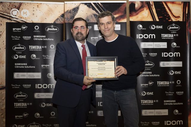 Ocean Drive Madrid, recibe el premio al mejor proyecto de sostenibilidad y rehabilitación hotelera
