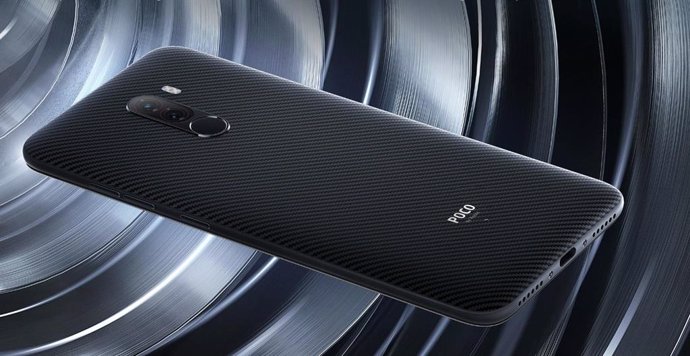 POCO F1 Armoured Edition