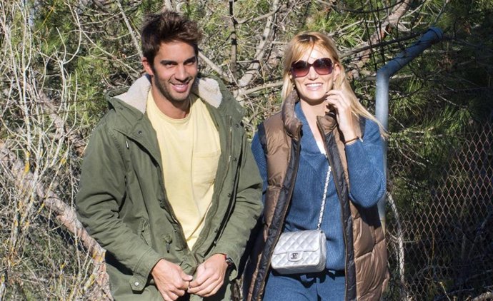Santi Burgoa y Alba Carrillo