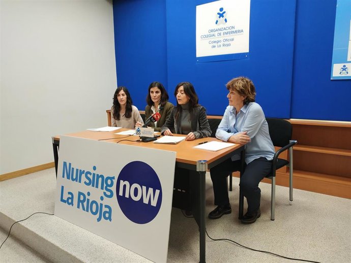 Presentación Nursing now La Rioja