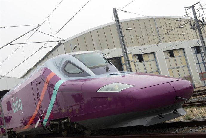 Ave 'low cost' de Renfe, Avlo