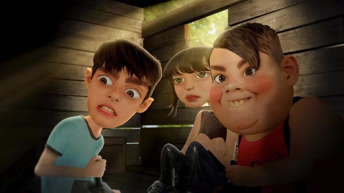 El Patalarga, una de las películas nominadas a los premios Quirino