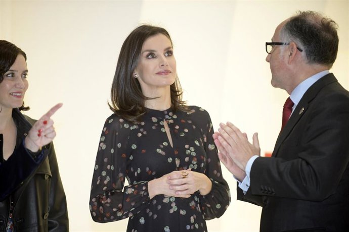 La Reina Letizia