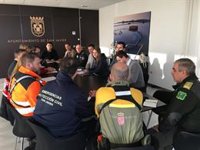 El alcalde de San Javier reprocha que "la rambla de Cobatillas no se puede meter en una tubería"