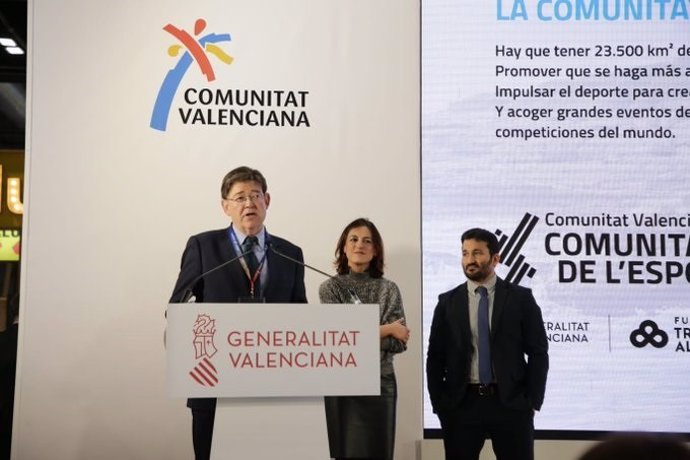 Fitur.- La Comunidad Valenciana busca atraer eventos deportivos internacionales 