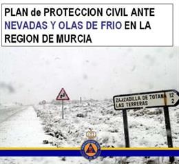 Plan de Protección Civil ante nevadas