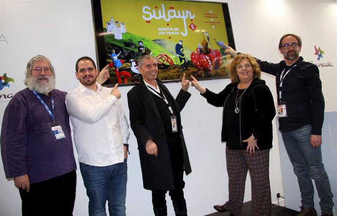 Presentación del festival Sulayr en Fitur 2020