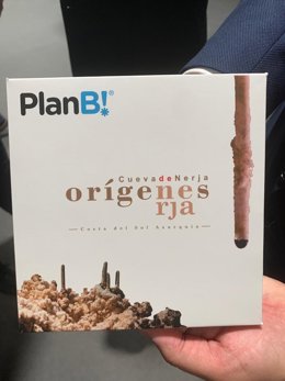 Imagen de la oferta de la Cueva de Nerja y Plan B.