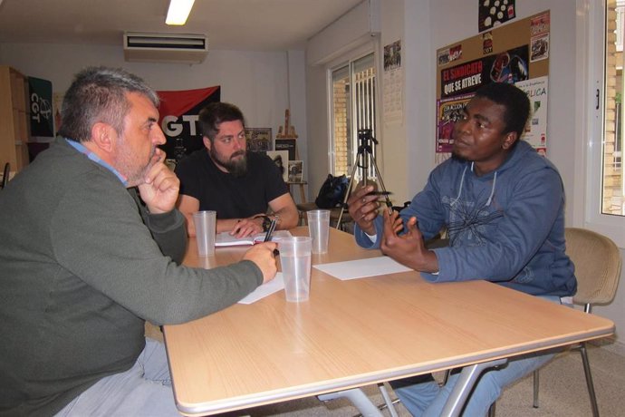 Jaén.- Inspección de Trabajo declara accidente laboral el caso del inmigrante presuntamente apuñalado en Orcera