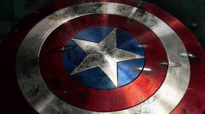 El escudo de Capitán América en las películas de Marvel Studios