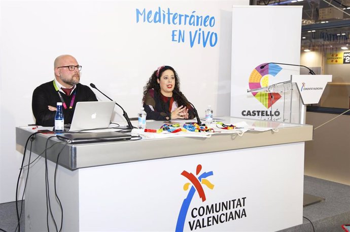 Fitur.- Castelló presenta la nueva imagen que marca las siete líneas estratégica