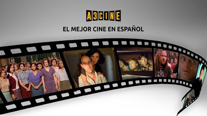 Cartel Atresmedia cine