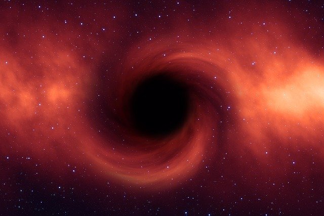Agujeros negros filtran pelusa cuántica como predijó Stephen Hawking