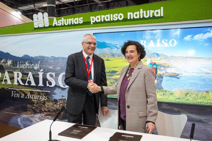 Fitur.- El Principado de Asturias destinará más de un millón de euros al program