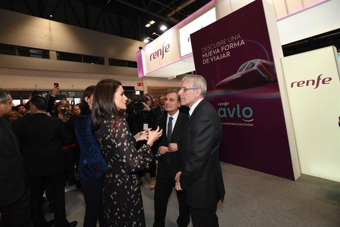 Renfe en Fitur