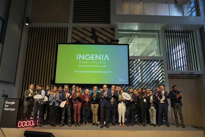 Enagás lanza la iniciativa Ingenia Energy Challenge 2020 para buscar proyectos de emprendimiento que impulsen la transición energética