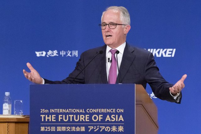 Australia.- Turnbull acusa a Morrison de "engañar" a los australianos respecto a