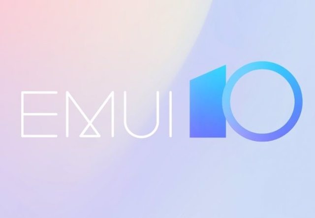 Logotipo de EMUI 10