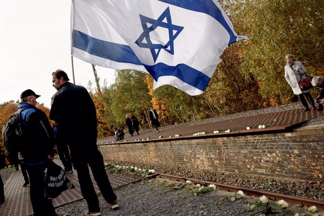 Israel.- El presidente de Alemania llega a Israel para los actos de conmemoració