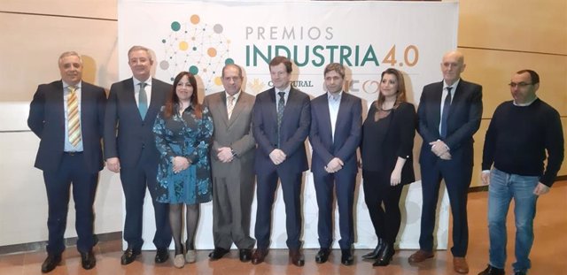 GALA DE ENTREGA DE LOS PREMIOS INDUSTRIA 4.0