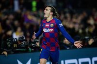 Griezmann evita a última hora la debacle ibicenca