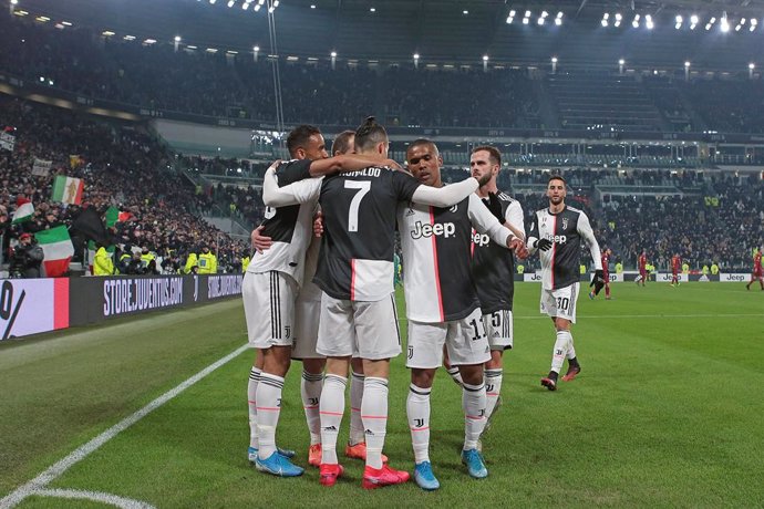 Fútbol.- Cristiano marca el paso de la Juventus hacia semifinales de Copa